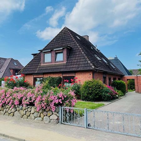 Apartamento Kleine Möwe Büsum Exterior foto